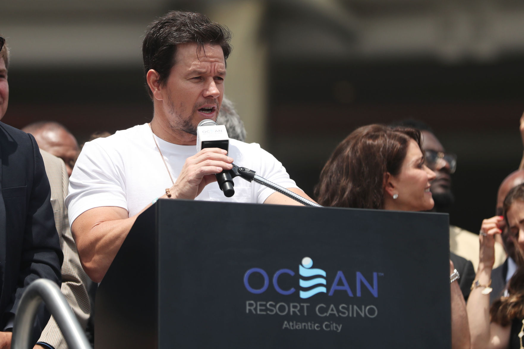 Ocean Resort Casino celebrates grand opening